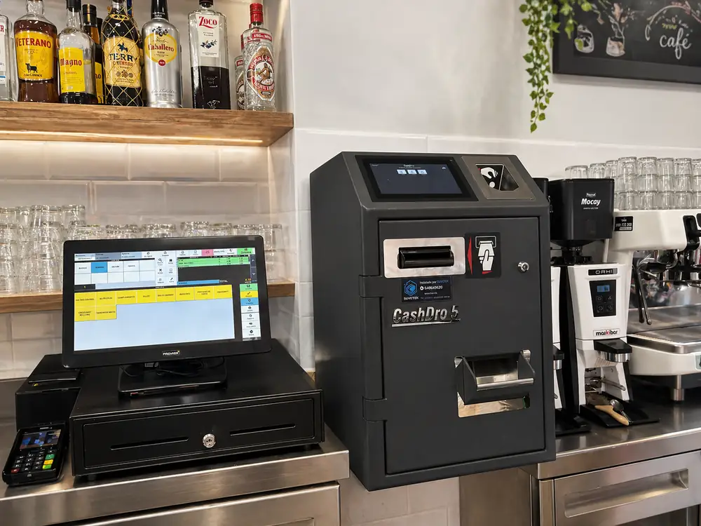 Instalación real de TPV y CashDro en un bar de El Puerto de Santa María